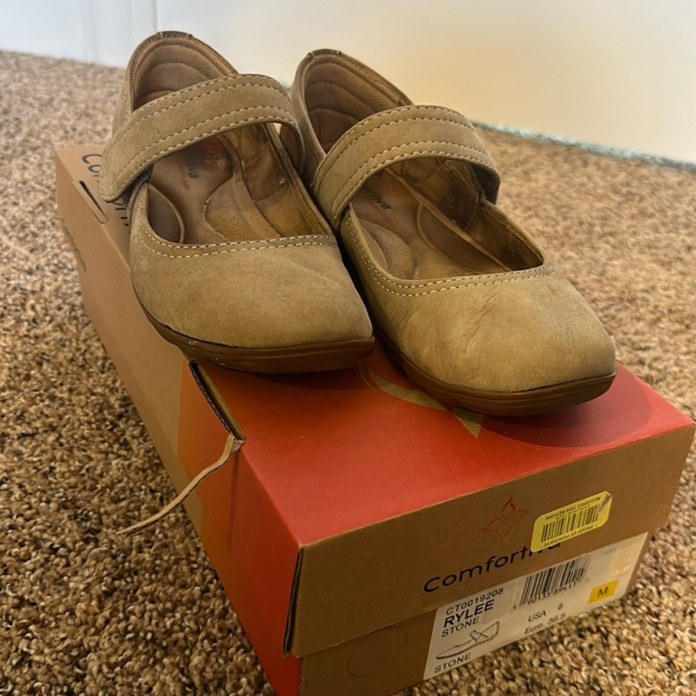 Comfortina Rylee shoes